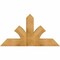Ekena Millwork Richland Rough Sawn Timber Gable Bracket, Western Red Cedar, 48"W x 26"H x 4"D x 6"F, 13/12 Pitch GBW048X26X0406RIC00RWR - alternate 1
